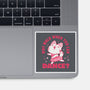 Why Walk When You Can Dance-None-Glossy-Sticker-brunopires