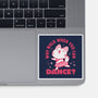 Why Walk When You Can Dance-None-Glossy-Sticker-brunopires
