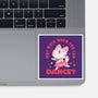 Why Walk When You Can Dance-None-Glossy-Sticker-brunopires