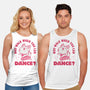 Why Walk When You Can Dance-Unisex-Basic-Tank-brunopires