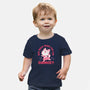 Why Walk When You Can Dance-Baby-Basic-Tee-brunopires