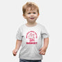 Why Walk When You Can Dance-Baby-Basic-Tee-brunopires