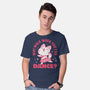 Why Walk When You Can Dance-Mens-Basic-Tee-brunopires