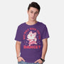 Why Walk When You Can Dance-Mens-Basic-Tee-brunopires