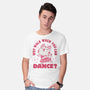 Why Walk When You Can Dance-Mens-Basic-Tee-brunopires