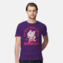 Why Walk When You Can Dance-Mens-Premium-Tee-brunopires