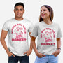 Why Walk When You Can Dance-Unisex-Basic-Tee-brunopires