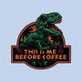 This Is Me Before Coffee-Mens-Basic-Tee-glitchygorilla
