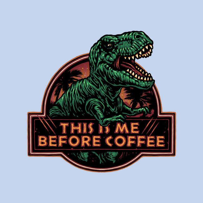 This Is Me Before Coffee-Mens-Long Sleeved-Tee-glitchygorilla