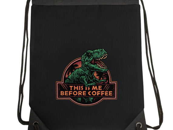 This Is Me Before Coffee