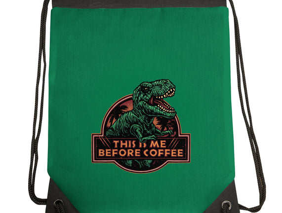 This Is Me Before Coffee