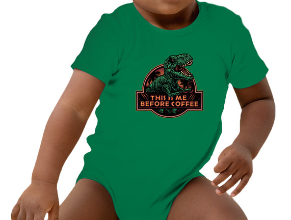 This Is Me Before Coffee