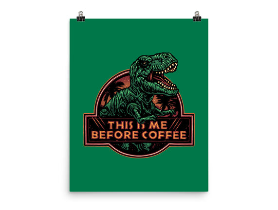This Is Me Before Coffee