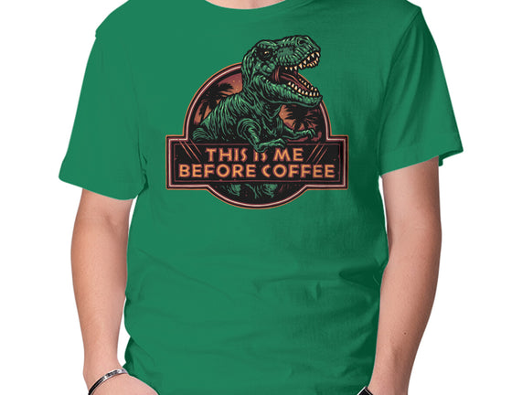 This Is Me Before Coffee