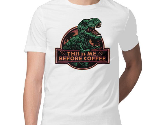 This Is Me Before Coffee