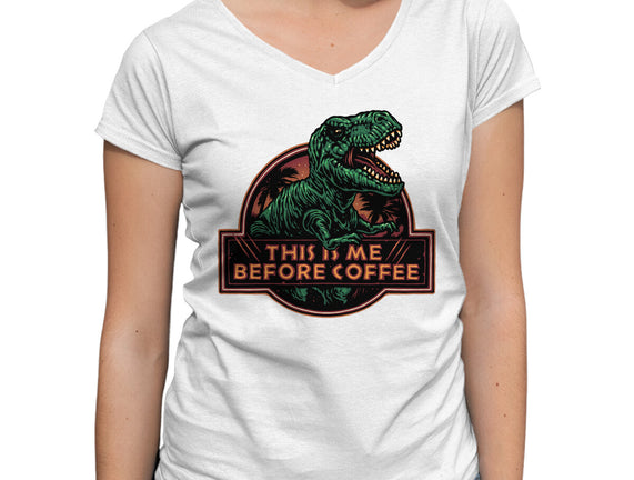 This Is Me Before Coffee