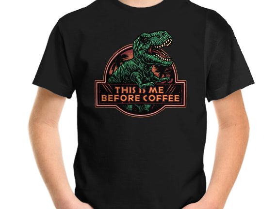 This Is Me Before Coffee