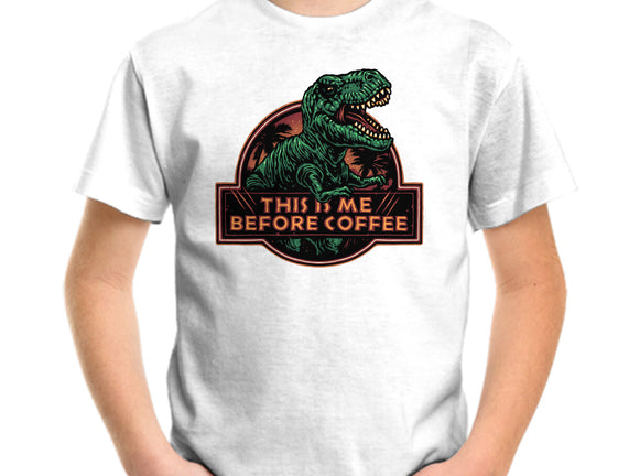 This Is Me Before Coffee