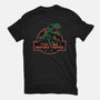 This Is Me Before Coffee-Womens-Fitted-Tee-glitchygorilla