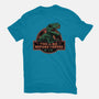 This Is Me Before Coffee-Womens-Fitted-Tee-glitchygorilla