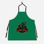 This Is Me Before Coffee-Unisex-Kitchen-Apron-glitchygorilla