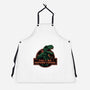 This Is Me Before Coffee-Unisex-Kitchen-Apron-glitchygorilla