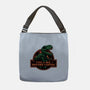 This Is Me Before Coffee-None-Adjustable Tote-Bag-glitchygorilla
