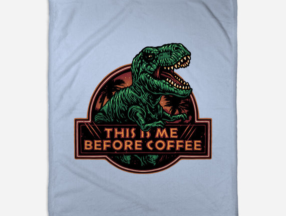 This Is Me Before Coffee