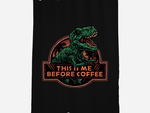 This Is Me Before Coffee