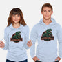 This Is Me Before Coffee-Unisex-Pullover-Sweatshirt-glitchygorilla