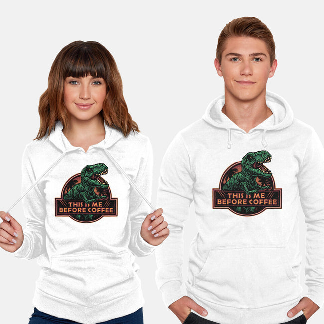 This Is Me Before Coffee-Unisex-Pullover-Sweatshirt-glitchygorilla