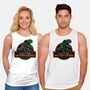 This Is Me Before Coffee-Unisex-Basic-Tank-glitchygorilla