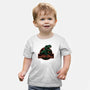 This Is Me Before Coffee-Baby-Basic-Tee-glitchygorilla
