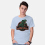 This Is Me Before Coffee-Mens-Basic-Tee-glitchygorilla