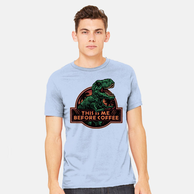This Is Me Before Coffee-Mens-Heavyweight-Tee-glitchygorilla