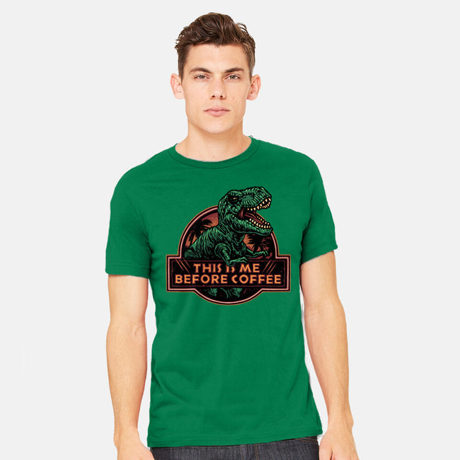 This Is Me Before Coffee-Mens-Heavyweight-Tee-glitchygorilla