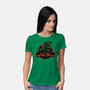 This Is Me Before Coffee-Womens-Basic-Tee-glitchygorilla