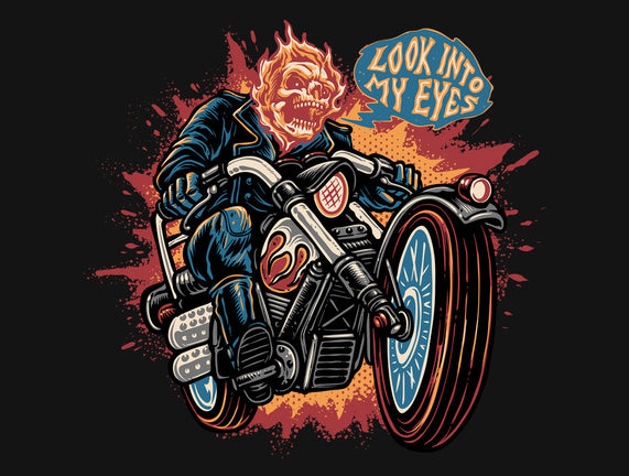 Look Into My Eyes
