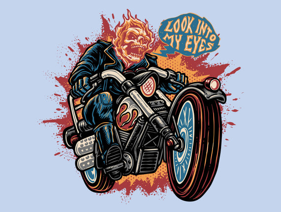 Look Into My Eyes