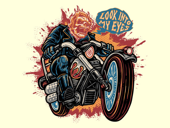 Look Into My Eyes