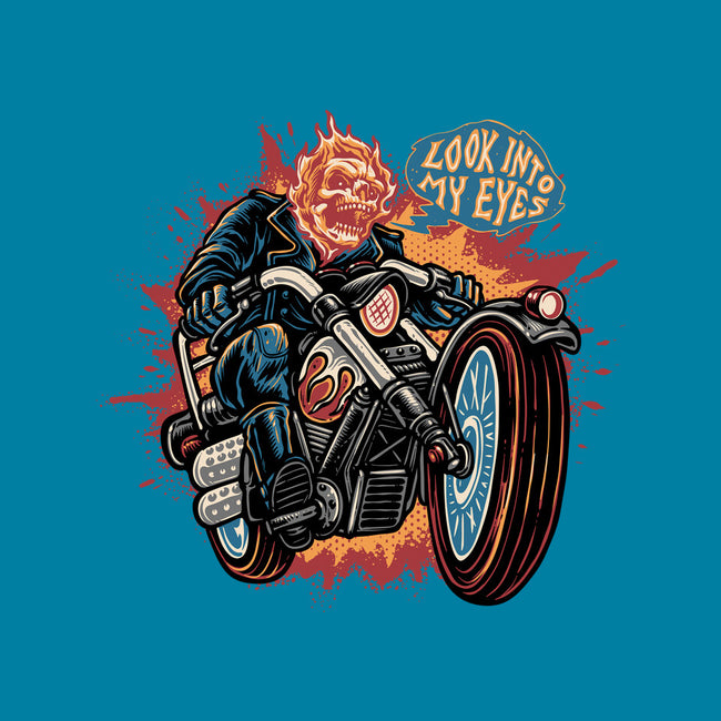 Look Into My Eyes-Mens-Heavyweight-Tee-glitchygorilla