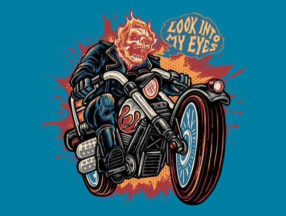 Look Into My Eyes