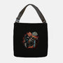 Look Into My Eyes-None-Adjustable Tote-Bag-glitchygorilla