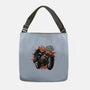 Look Into My Eyes-None-Adjustable Tote-Bag-glitchygorilla