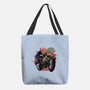 Look Into My Eyes-None-Basic Tote-Bag-glitchygorilla