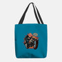 Look Into My Eyes-None-Basic Tote-Bag-glitchygorilla