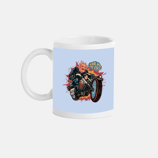 Look Into My Eyes-None-Mug-Drinkware-glitchygorilla