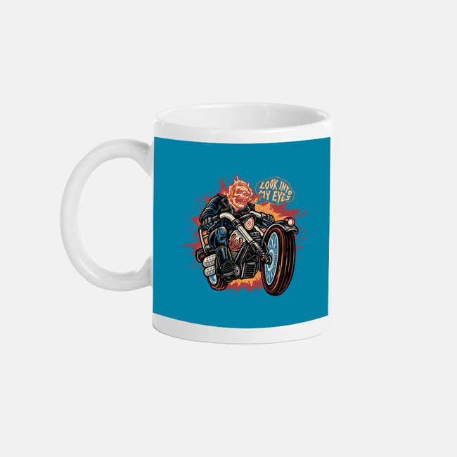 Look Into My Eyes-None-Mug-Drinkware-glitchygorilla