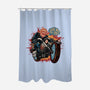 Look Into My Eyes-None-Polyester-Shower Curtain-glitchygorilla