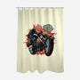 Look Into My Eyes-None-Polyester-Shower Curtain-glitchygorilla